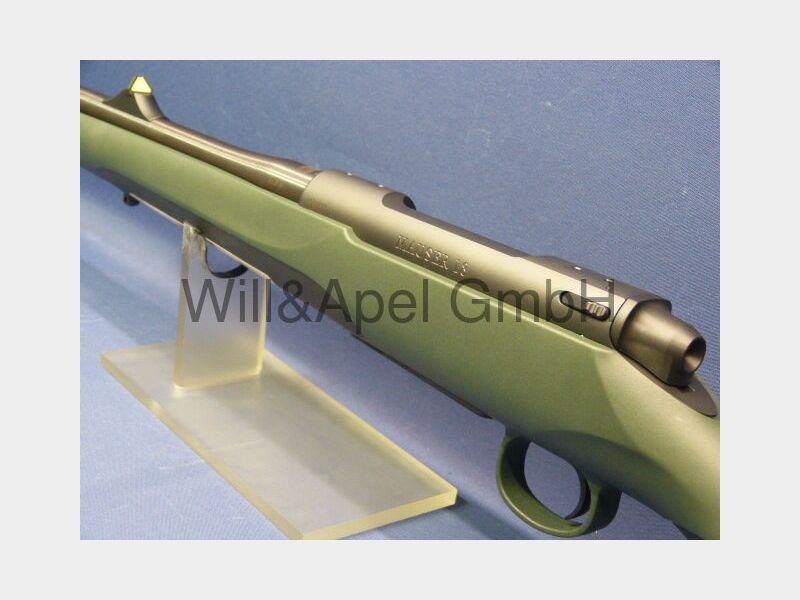 Mauser	 M18 Waldjagd