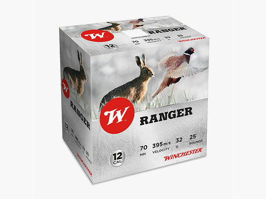 Winchester	 Ranger 32g - Größe 5