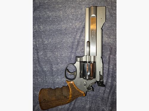 Smith &Wesson 686 mod.4 Target Champion Umbau, 357Mag/38Special  1450€VB