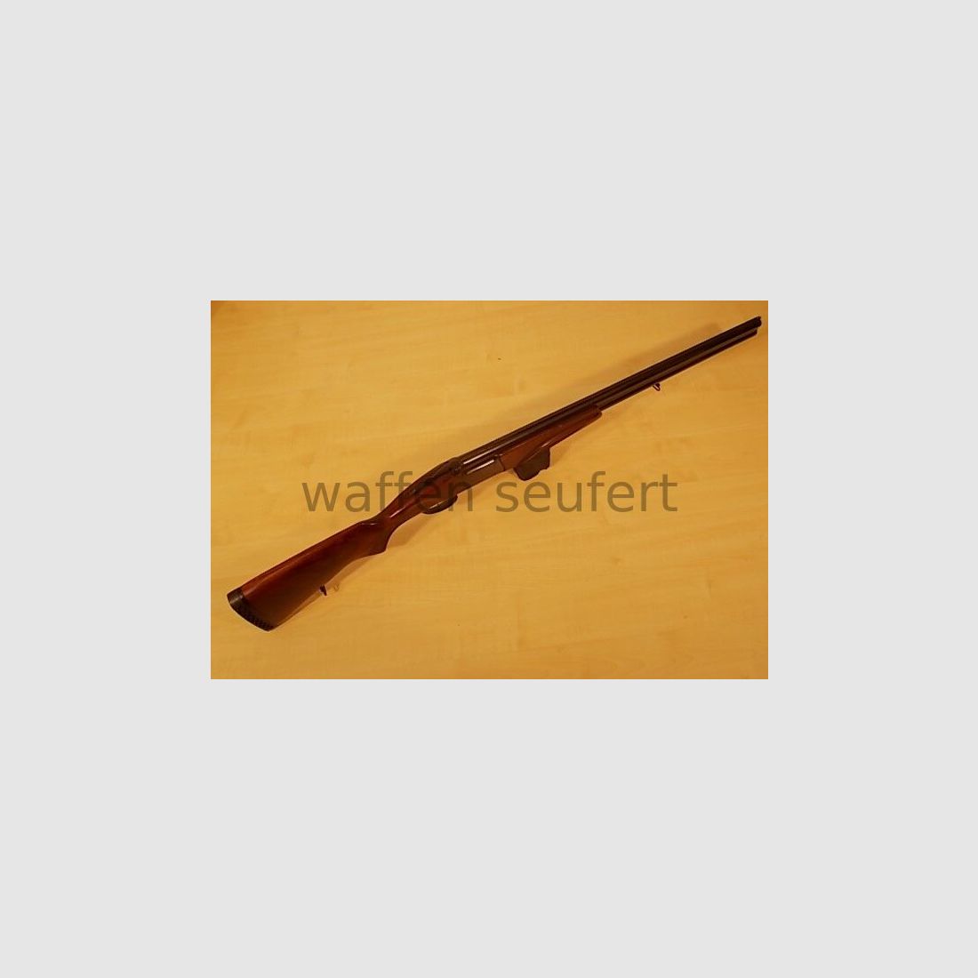 Tundra Super 27E BDF ejector, double trigger