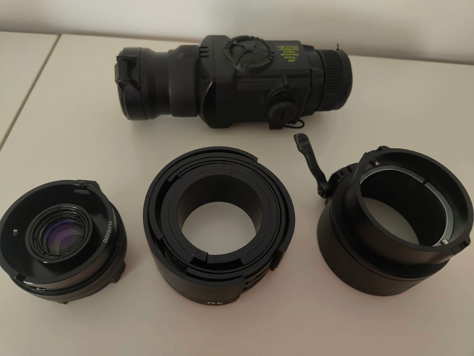 Pulsar FXQ55BW 