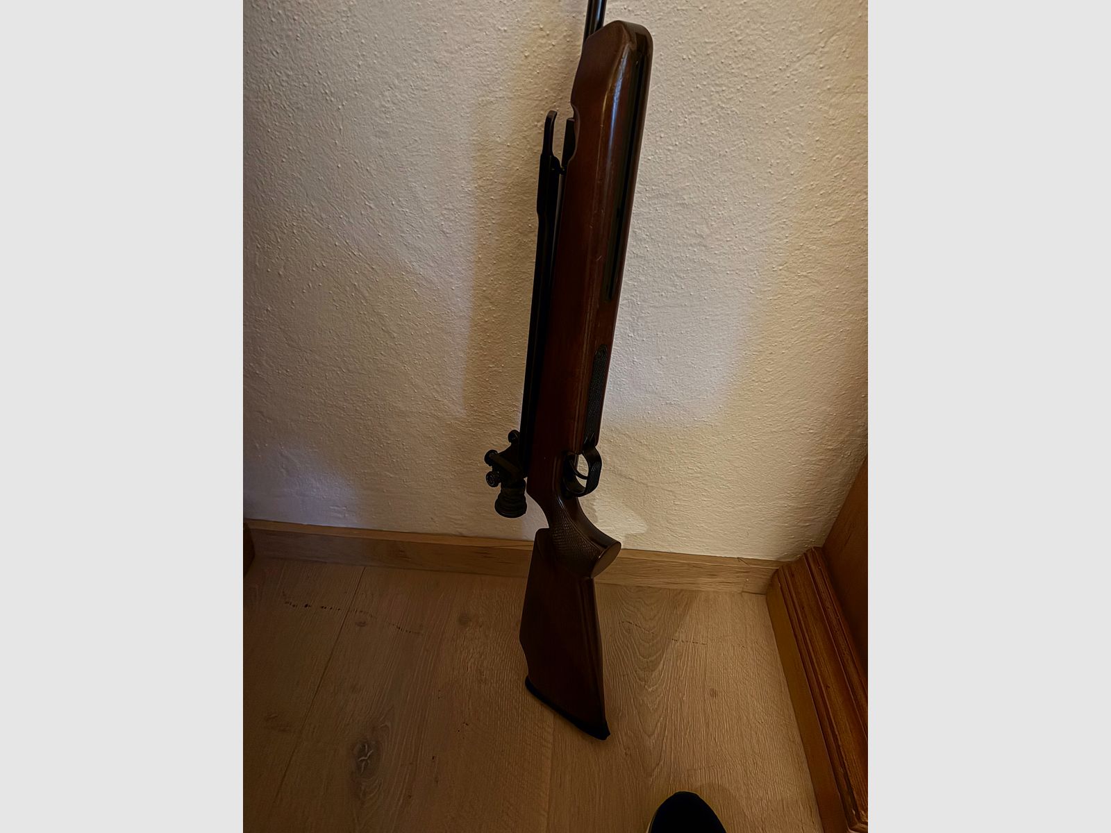 Luftgewehr Feinwerk 150/177