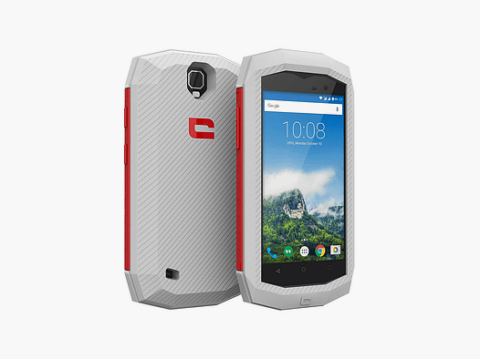 CROSSCALL – SCHUTZHÜLLE/FL FLOATING FÜR TREKKER-M1/M1 CORE, Grau/Rot