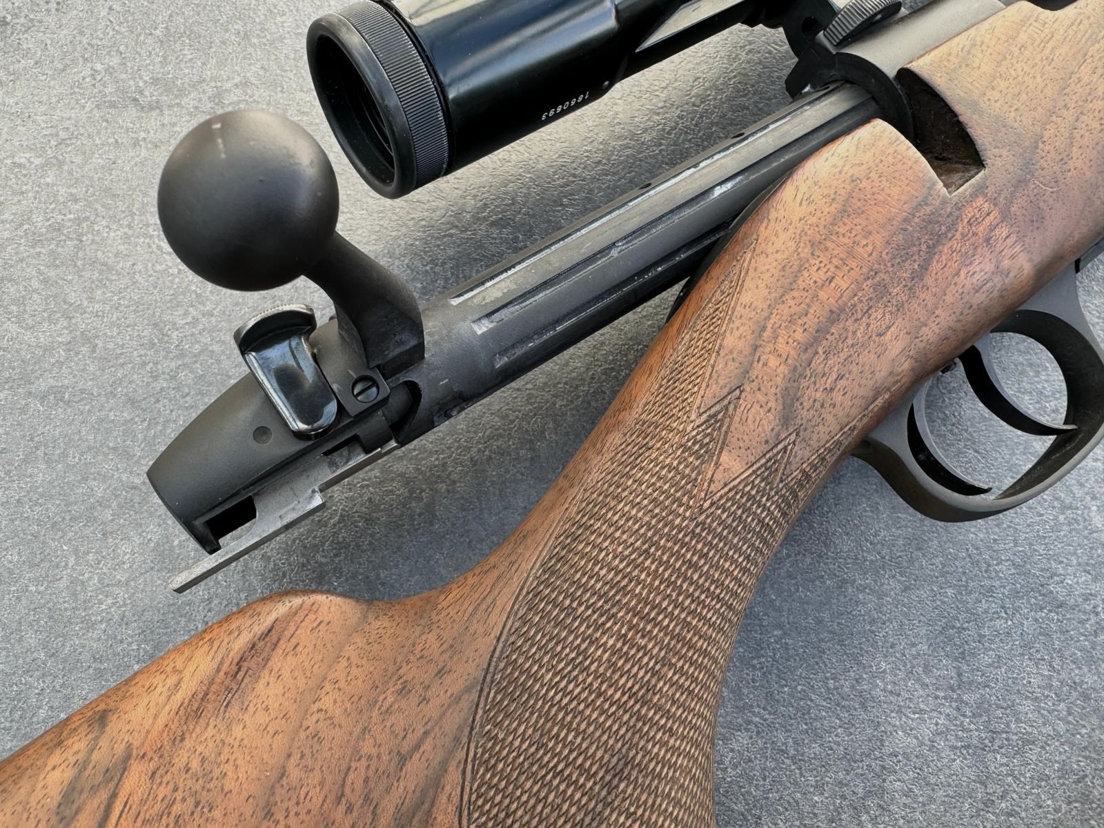 Sauer Weatherby Repetierer Kaliber .300 Weatherby Magnum