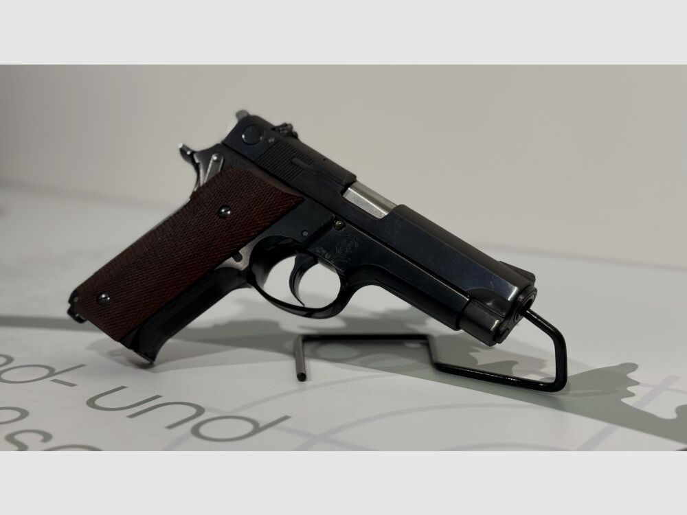 Smith & Wesson Modèle 59 9mm Luger, image 4 sur 6
