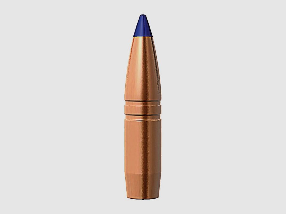 BARNES BULLETS LRX® CAL (.308″) BOAT TAIL RIFLE BARNES BULLETS LRX 30 CALIBER (0.308″) POLYMER TIP BT 190GR 50/BOX, image 1 of 3