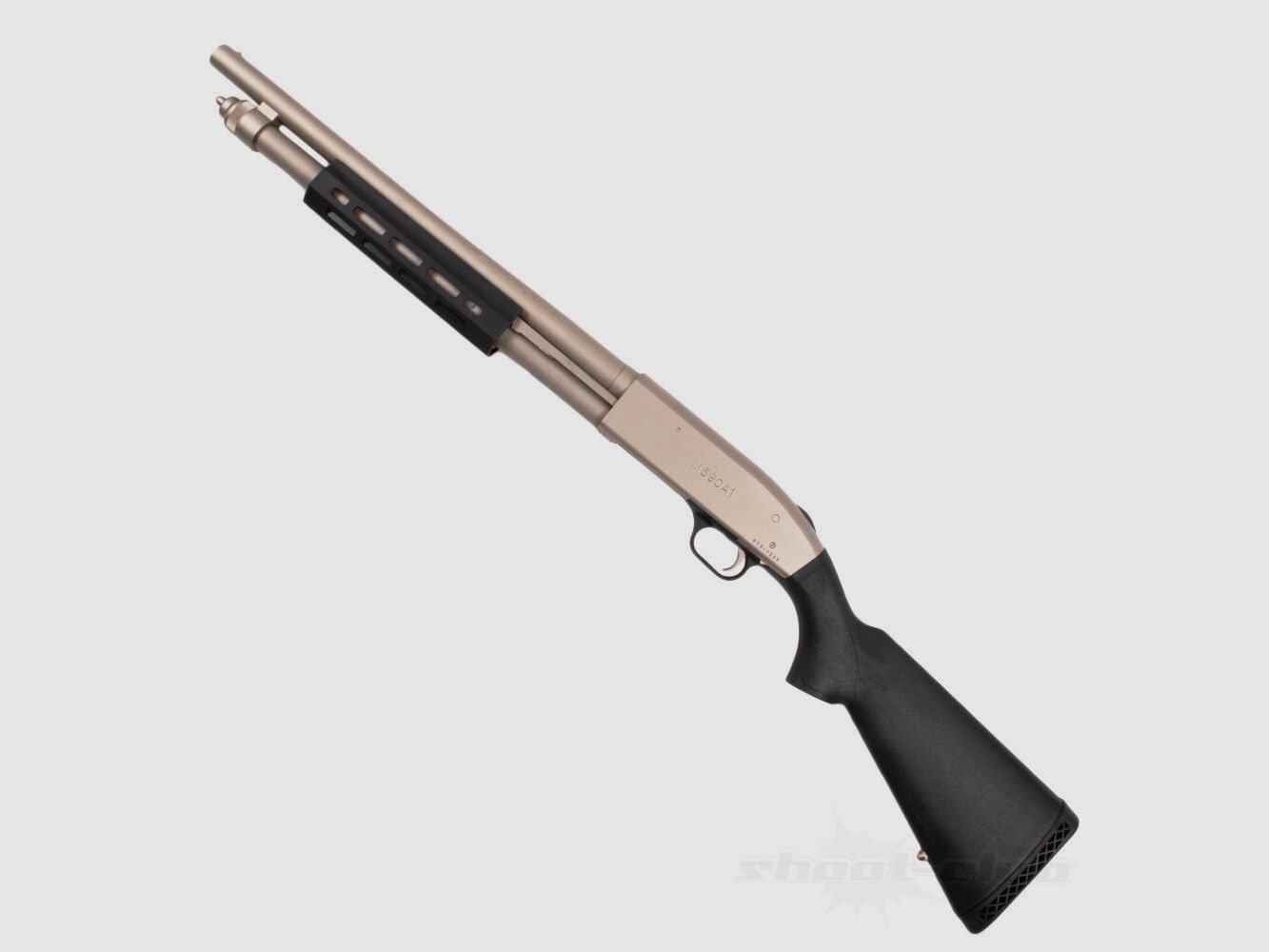 Mossberg 590 M-Lok Marine