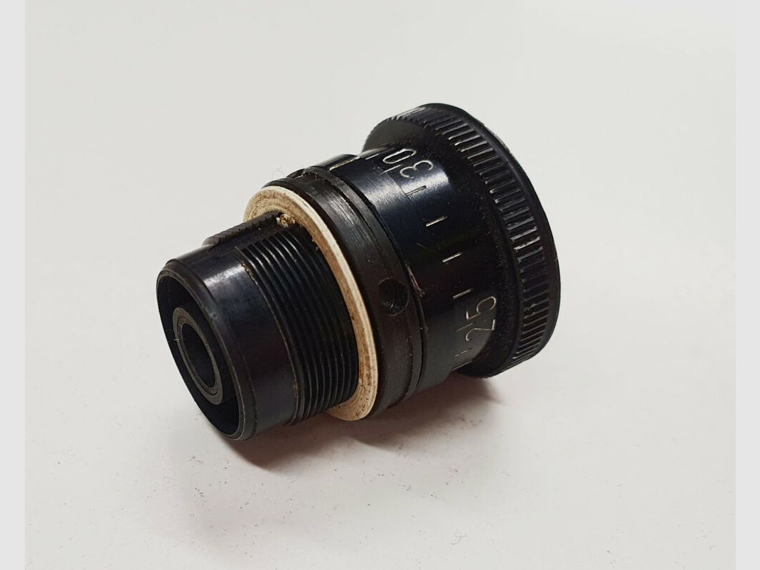 Grünig & Elmiger Grünig & Elmiger AG verstellbarer Iris Ringkorn GE31 Einsatz für W&F Diopter Korntunnel K31