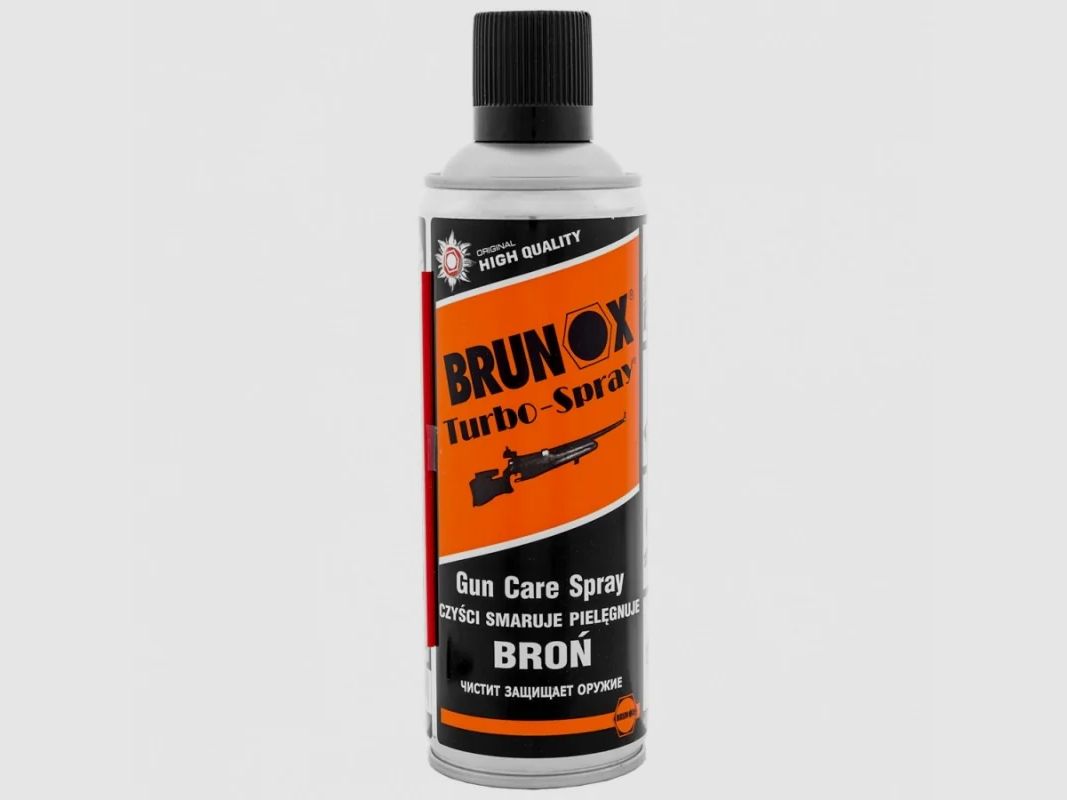 OLEJ DO KONSERWACJI BRUNOX SPRAY 300ML