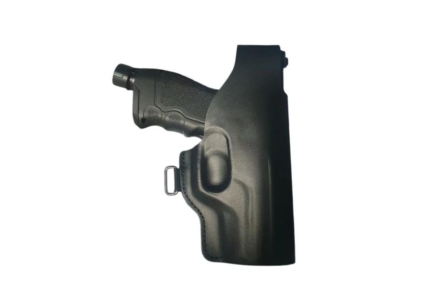 Funda de cuero para la pistola Beeman Protect BP50
