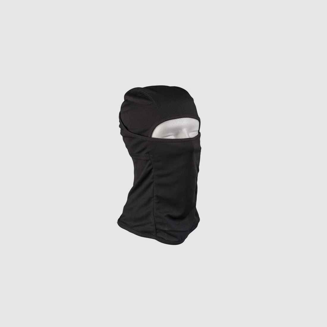 Tactical Sturmmaske / Balaclava / Sturmhaube - 1 Loch - Schwarz