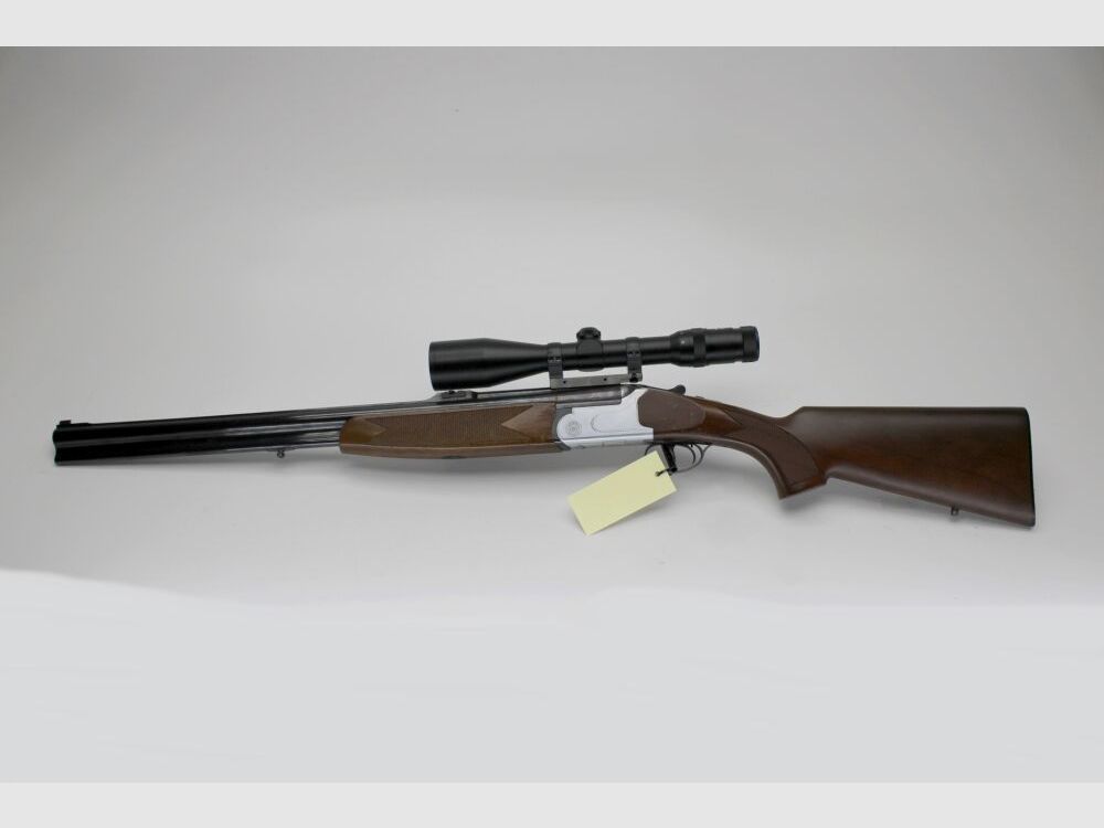 BBF WISCHO Imperator II mit 2,5-10x48 12/70;7x65R