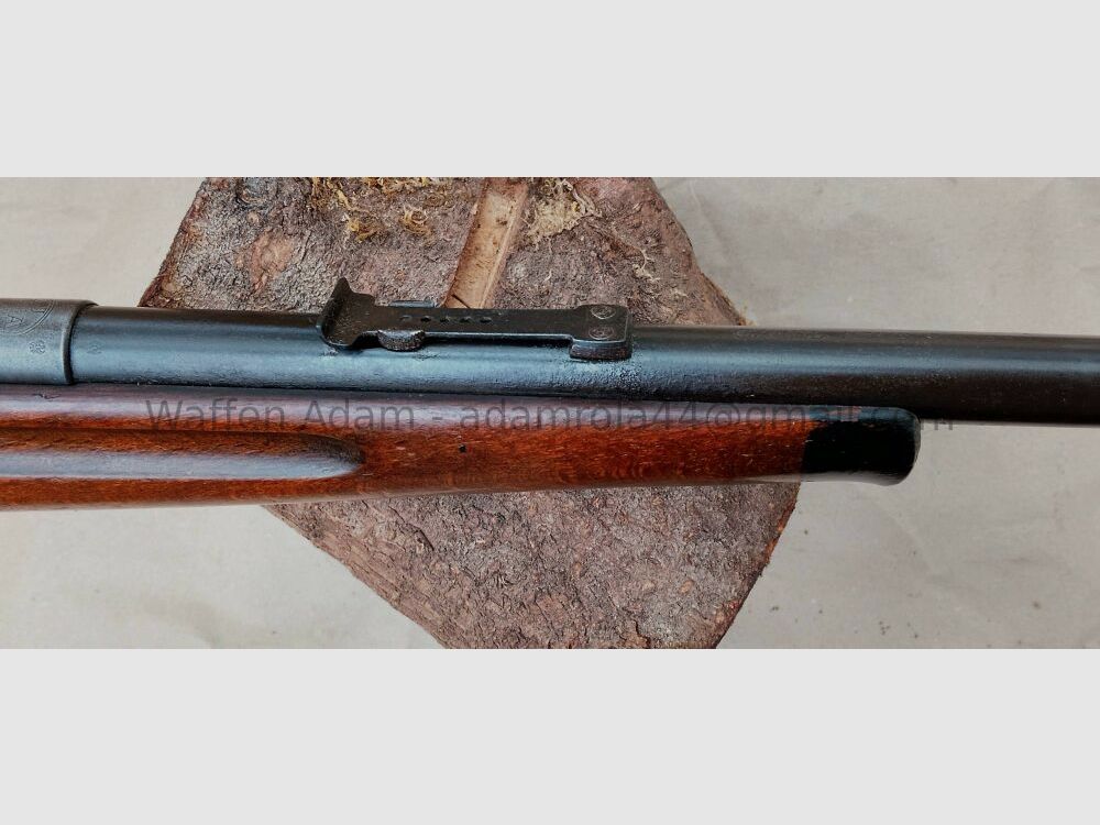 Carabine Anschütz JGA Flobert