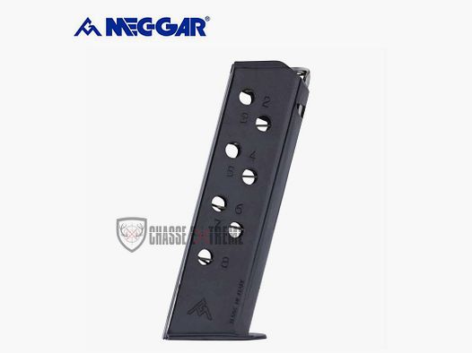 Magazine MEC-GAR Walther PP .32 ACP 8 Rounds
