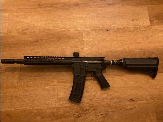 Paintball Set Marker First Strike T15