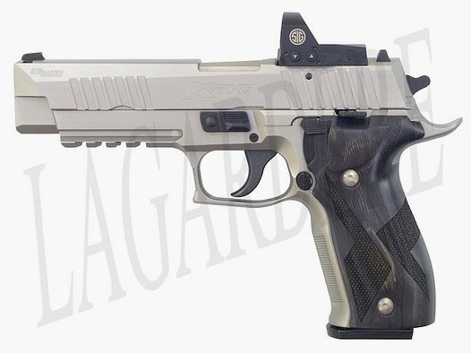 SIG-SAUER P226 X-FIVE PRODUCTION OPTIC (PISTOLE)