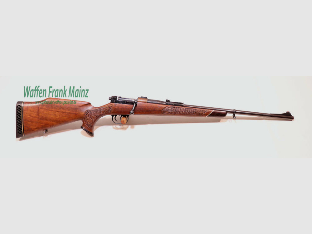 Mauser - Oberndorf Mod. M66/Mumme