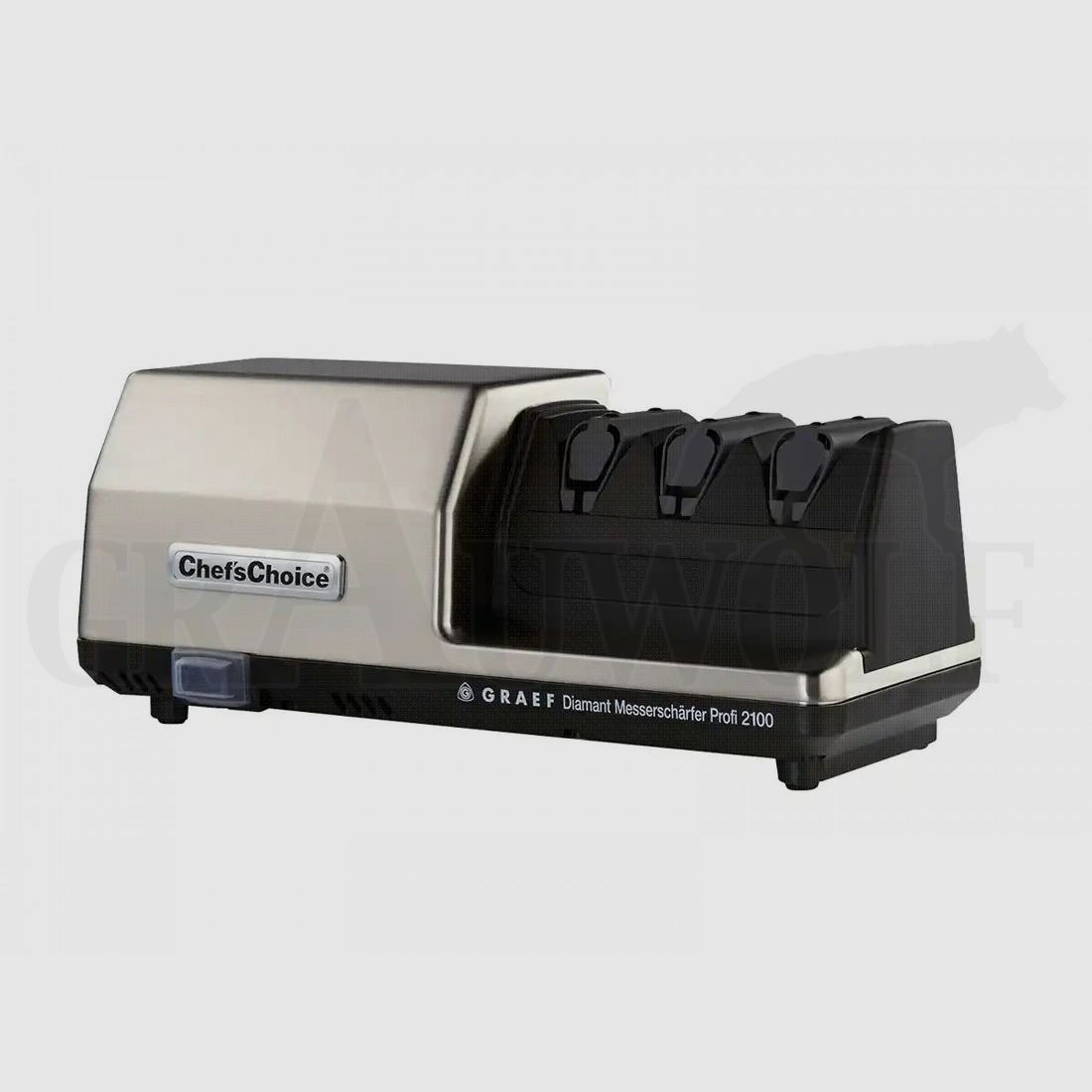 Graef Profi-Messerschärfer CC 2100