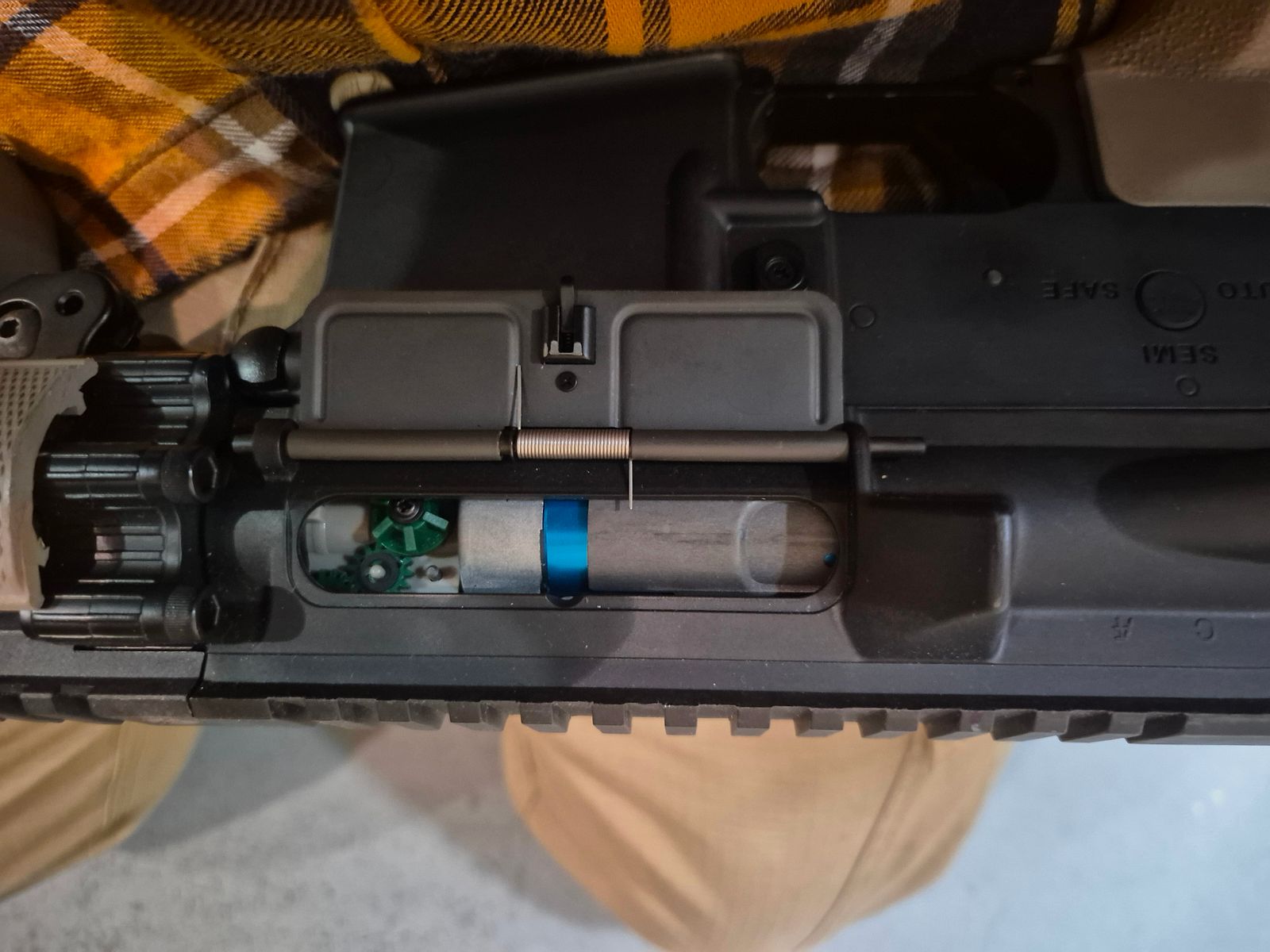 Airsoft M4