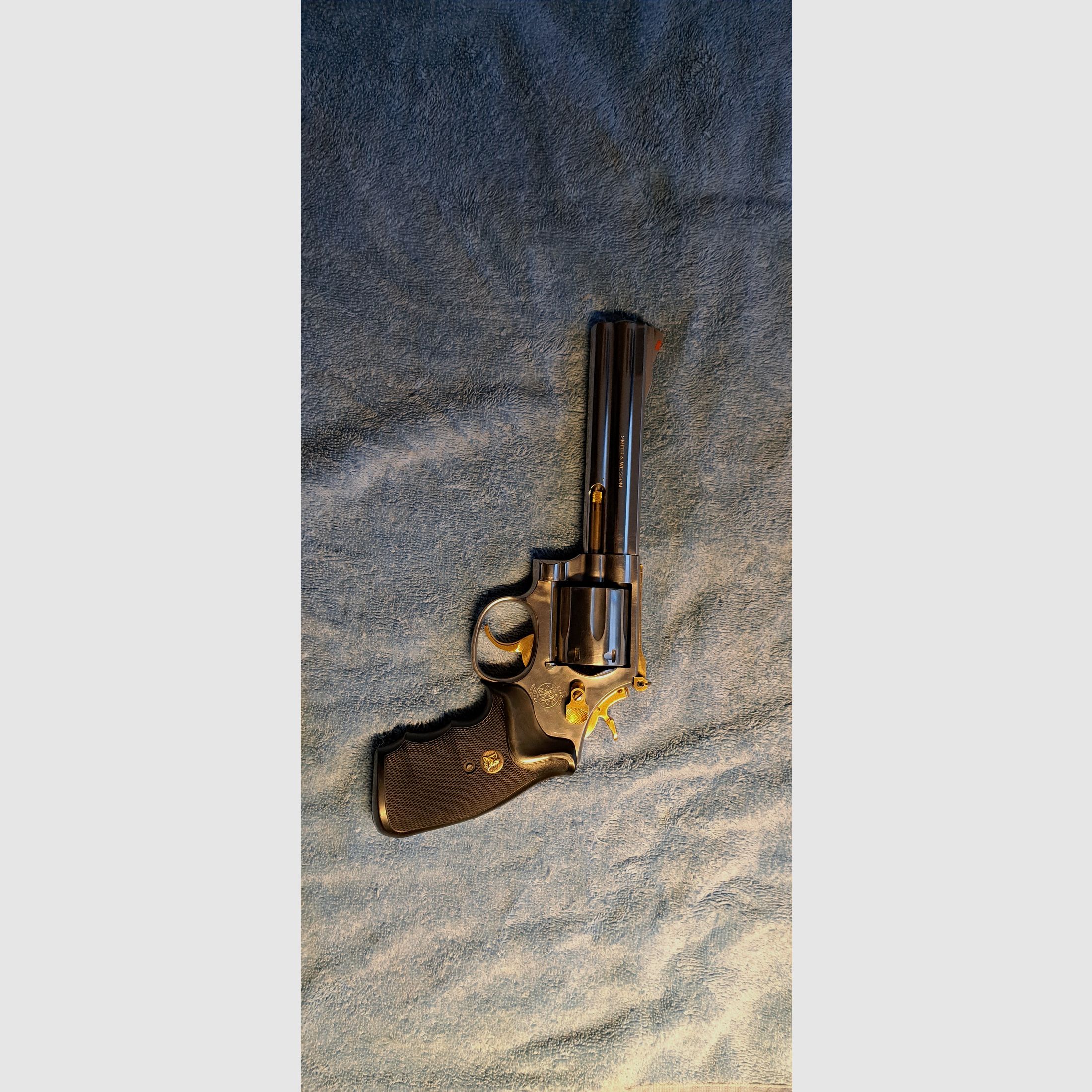 Revolver Smith & Wesson .357 Magnum