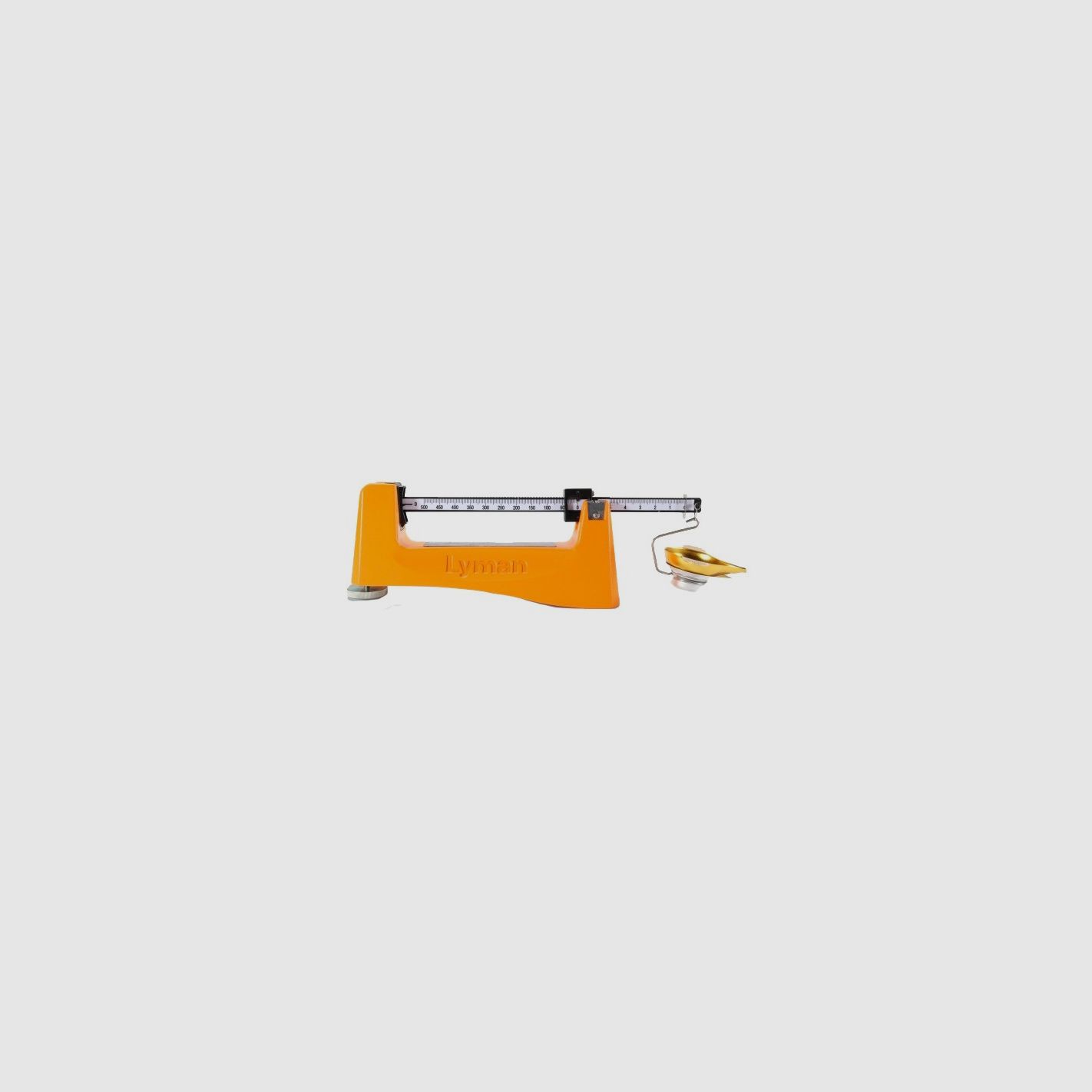 Lyman mechanische weegschaal Pro 500 schaal 7752225, afbeelding 4 van 8