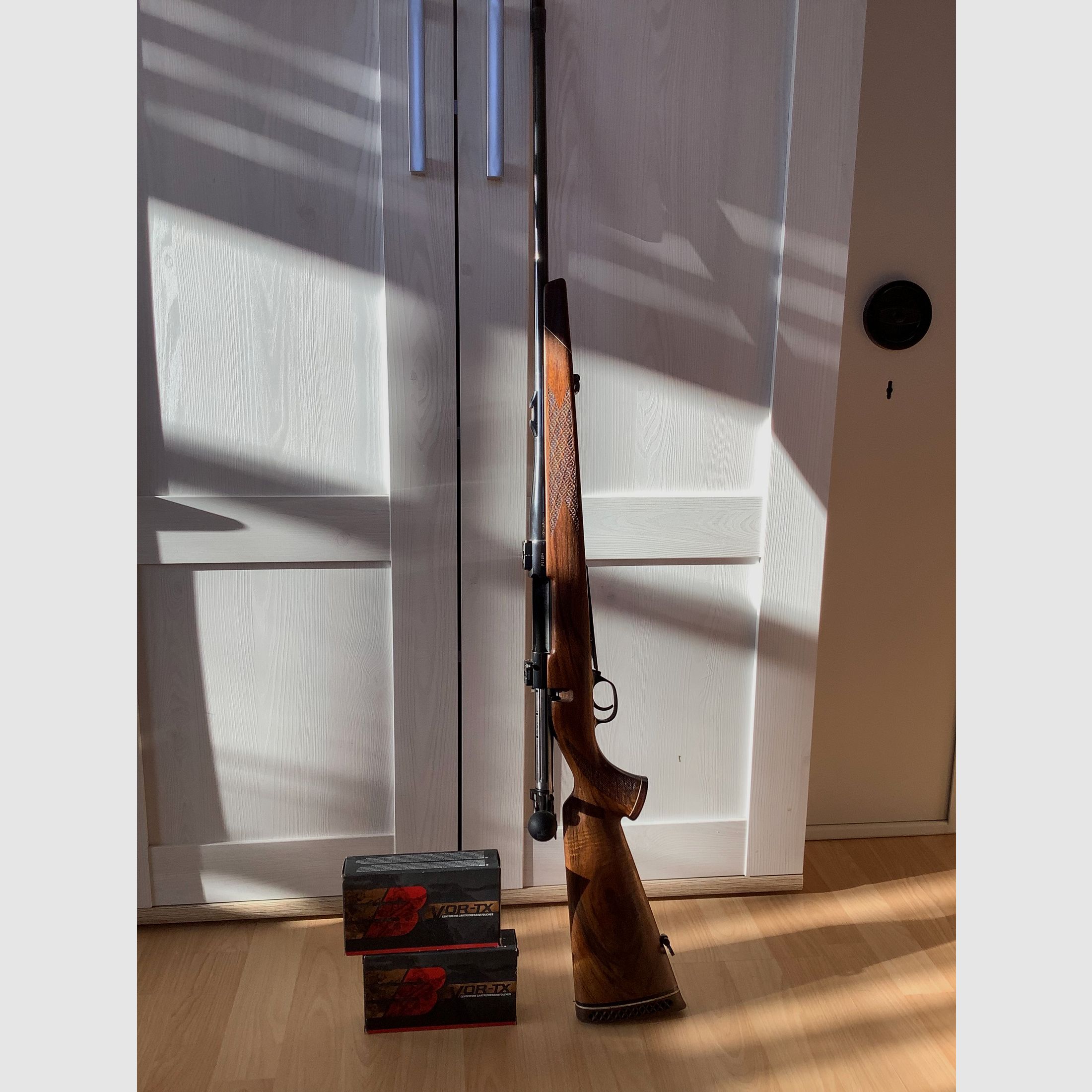 Weatherby Mark 5