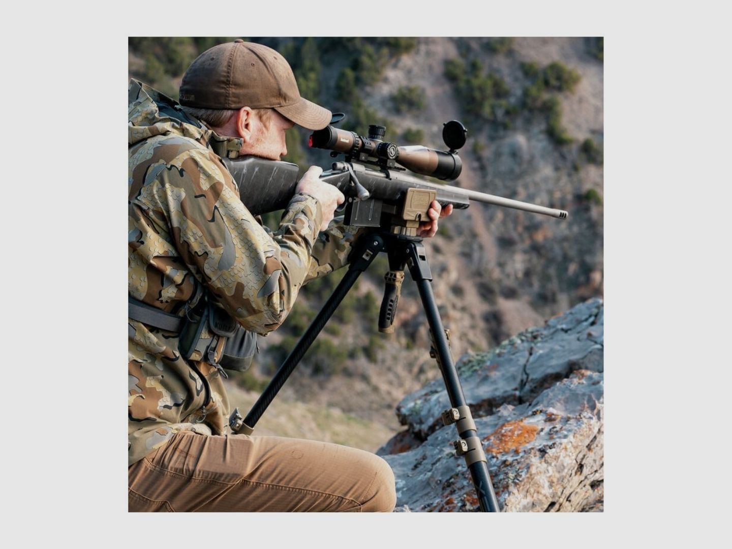 PRIMOS TRIGGER STICK APEX Carbonfaser-Stativ, Bild 4 von 11