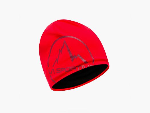 HAT – LA SPORTIVA – CIRCLE BEANIE Mountain Red/Redwood