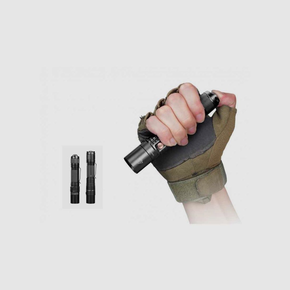 Lampe torche FENIX UC35 V2.0, image 6 sur 10
