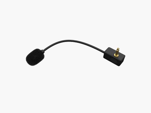 ISOTUNES Boom Microfono