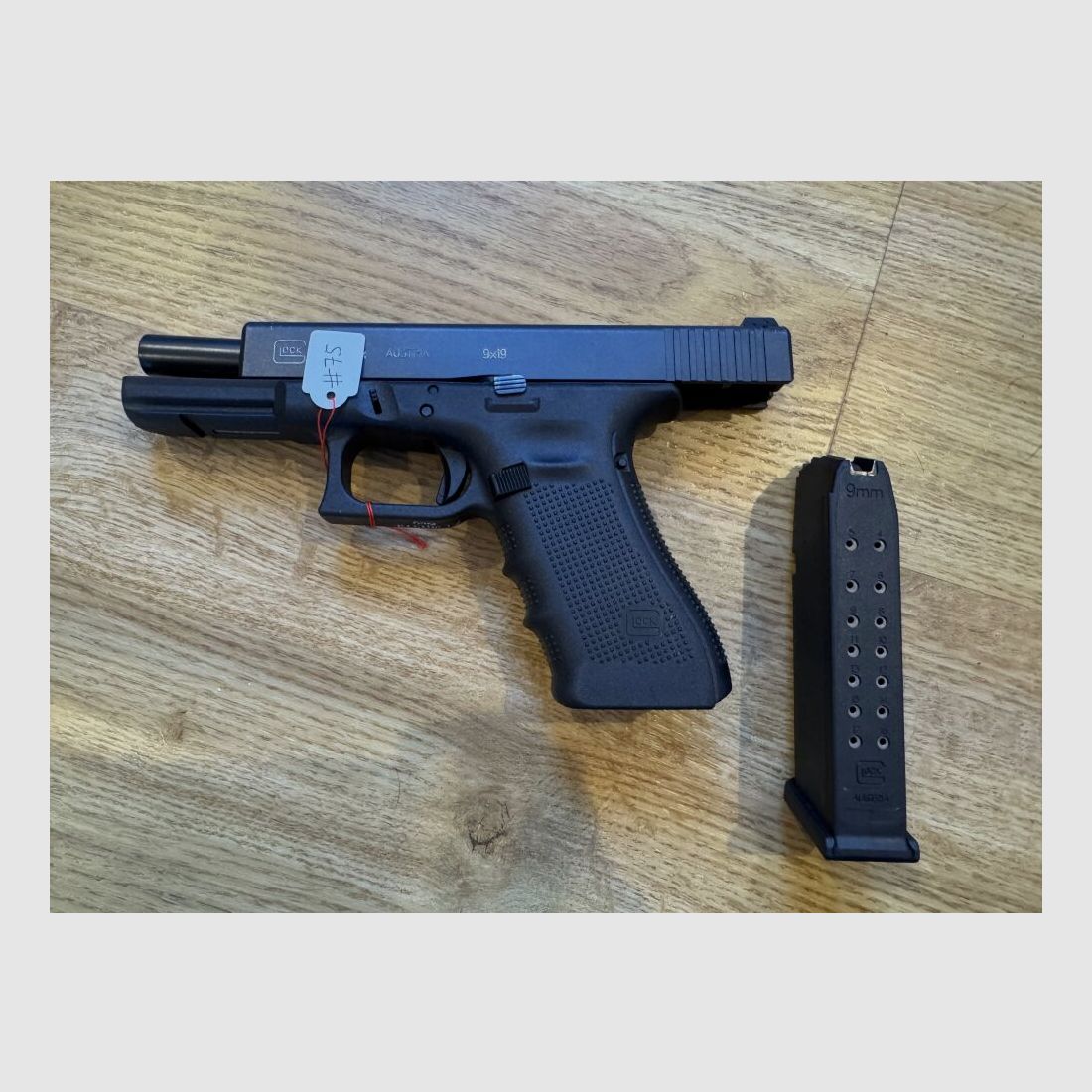 Glock 17 Gen. 4