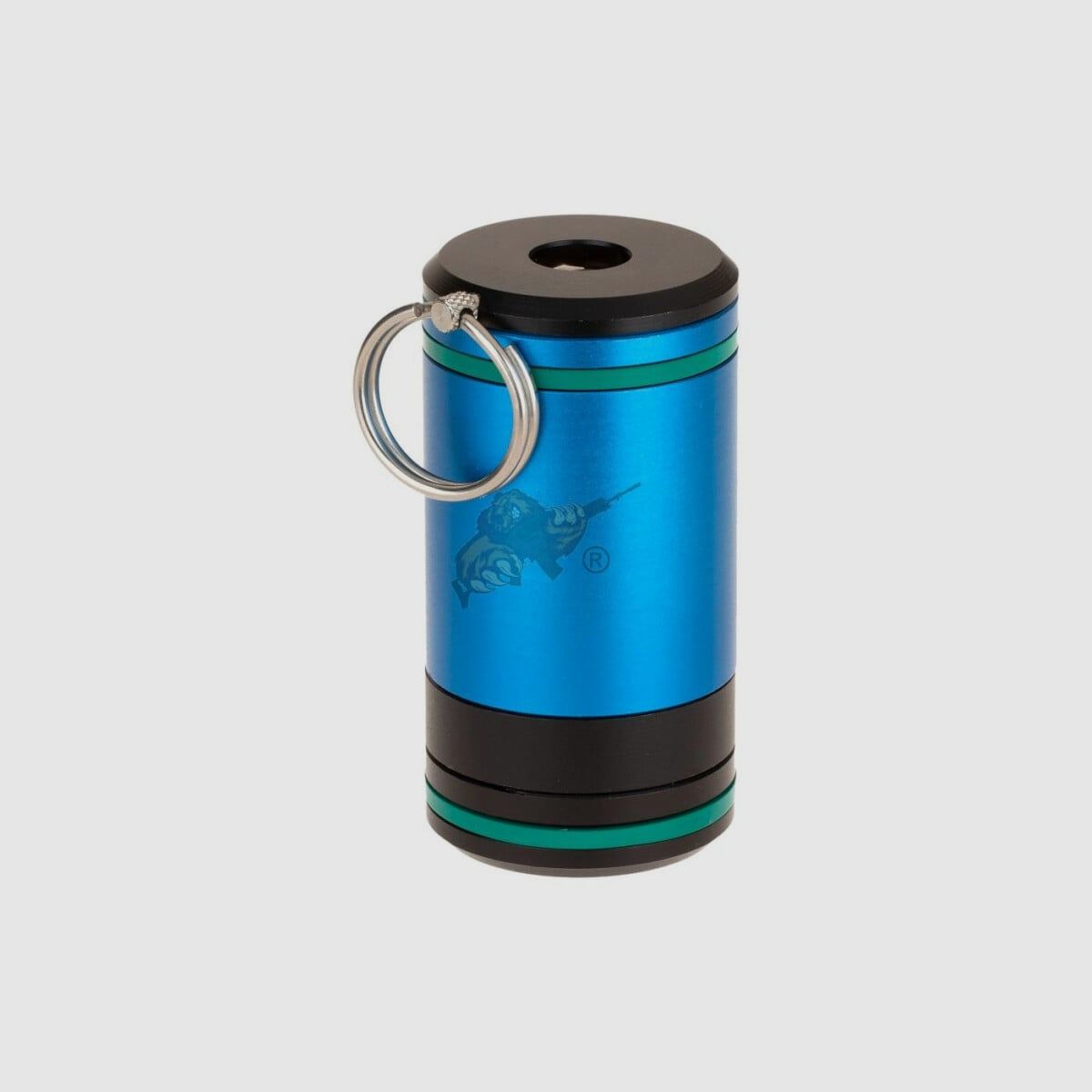 Echo Sound Granate - Airsoft Granate in Blauw - StratAIM