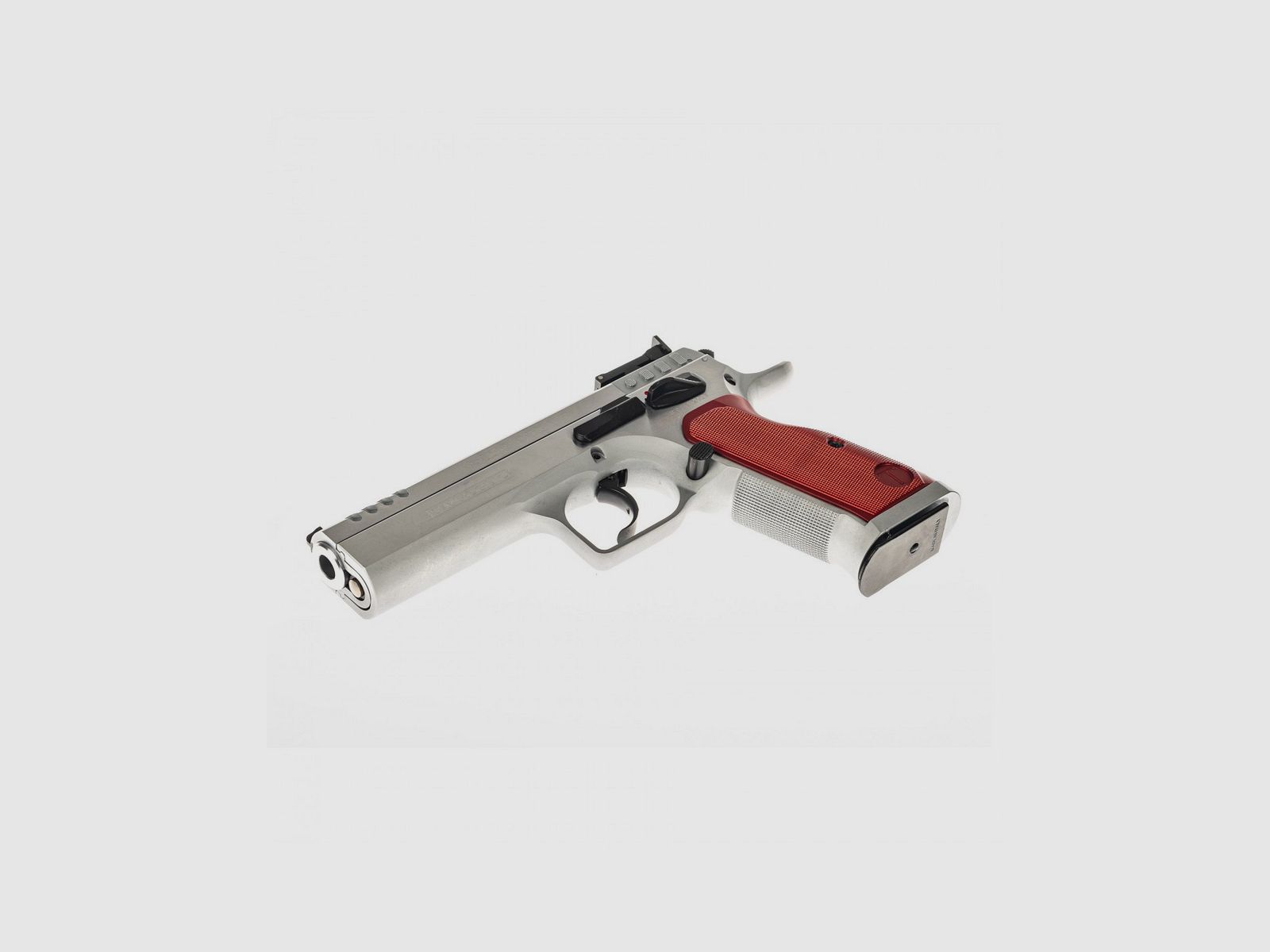 Tanfoglio Stock II Optic Ready Kal. 9x19 Parabellum, Bild 9 von 10