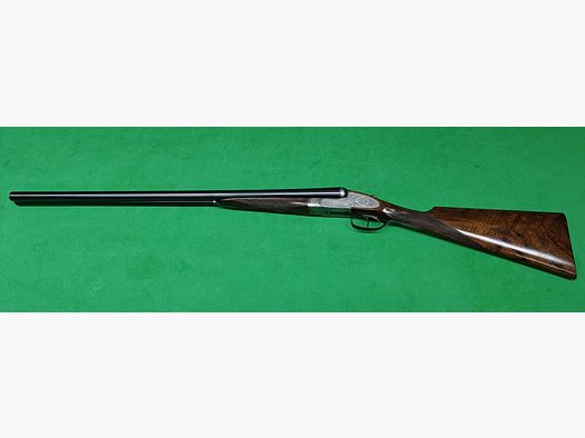 Purdey Doppelflinte 12/70 ręcznie wykonany unikat Henry Atkin