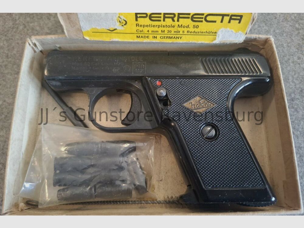 Perfecta Mod. 50 4mmM20