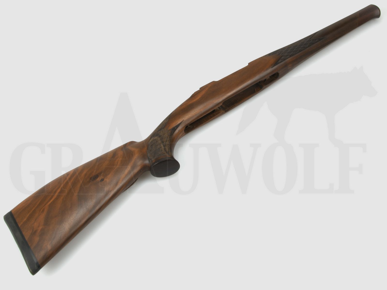 Mauser M 98 Nußbaumschaft 2.5 Bayerische Backe Edelholzabschluss