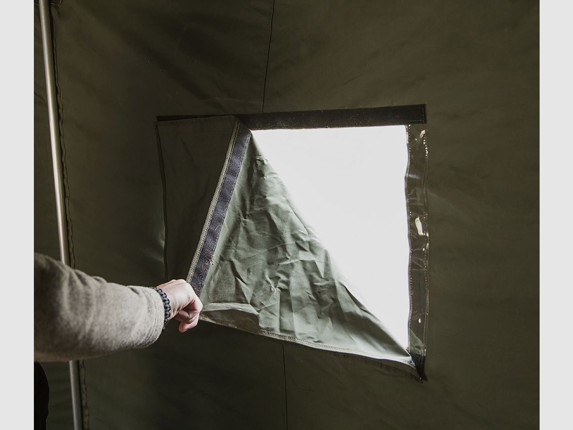 Savotta FDF 10-JSP Tent / Gruppenzelt