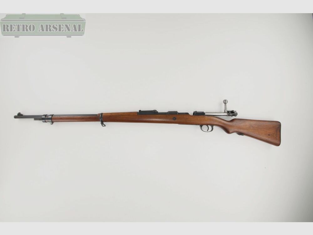 Spandau Weapons Factory Gewehr 98