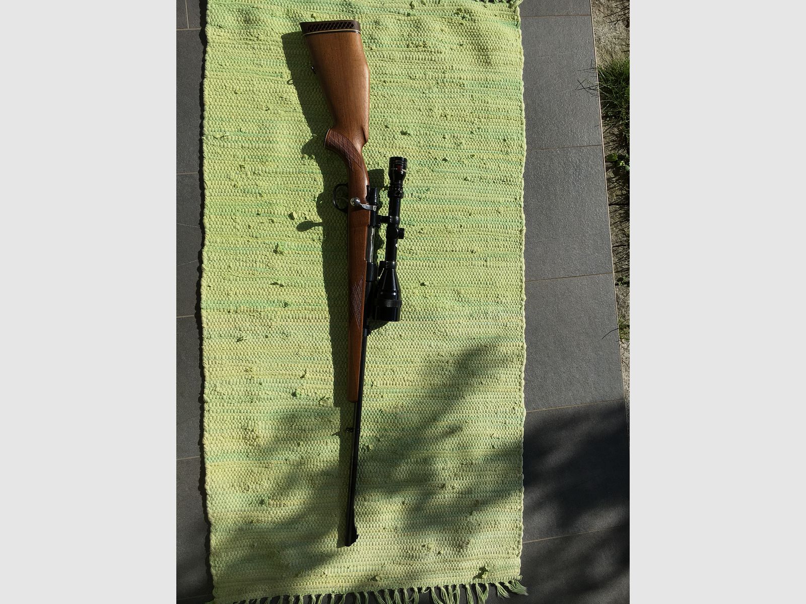 Repetierer Krico 