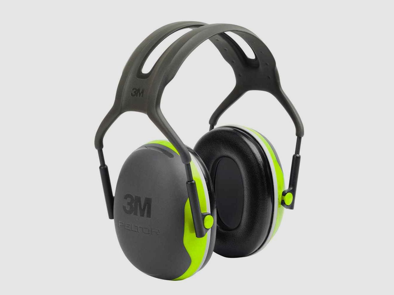 3M Peltor Hearing Protection X4A