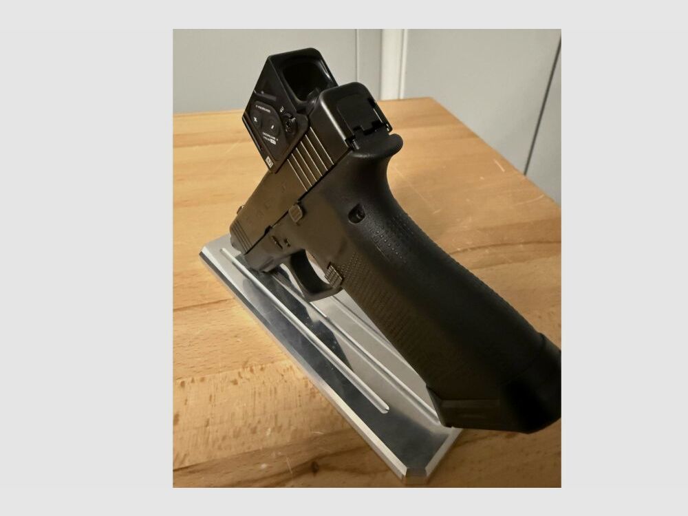 Glock G43X A-CUT™ Combo 9mm Luger, image 3 of 4