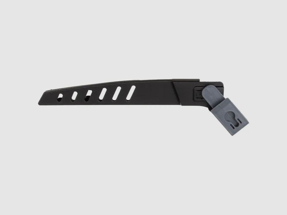 Handsäge mit 2 Sägeblättern + Scheide m. Gürtelclip + Schraubenschlüssel