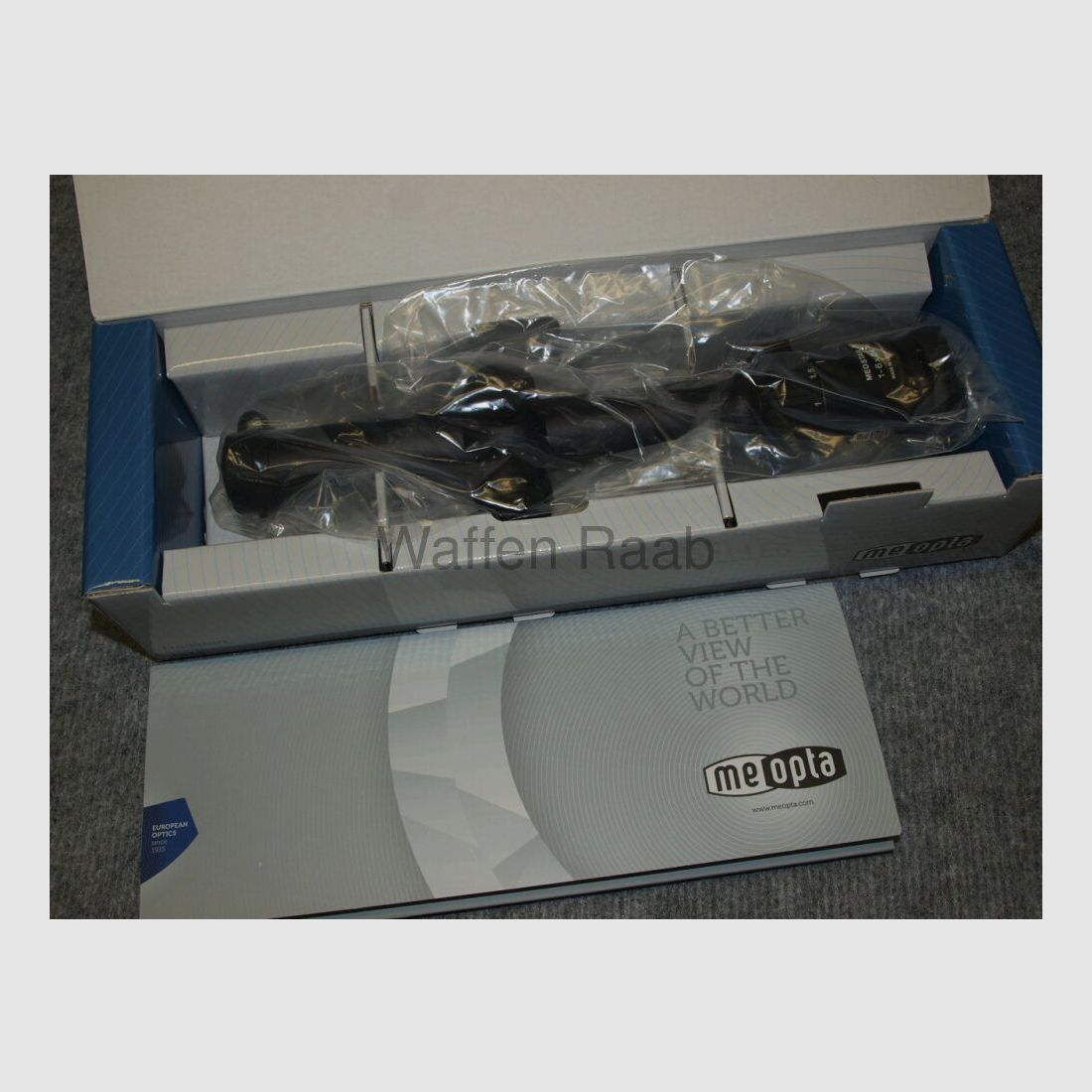 Meopta MeoStar R2 1-6x24 RD Meopta MeoStar R2 1-6x24 RD