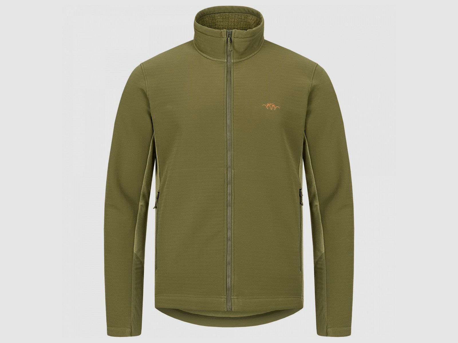 BLASER HunTec Camo Jas / Groen Flash Midlayer 3XL / Groen, afbeelding 2 van 8