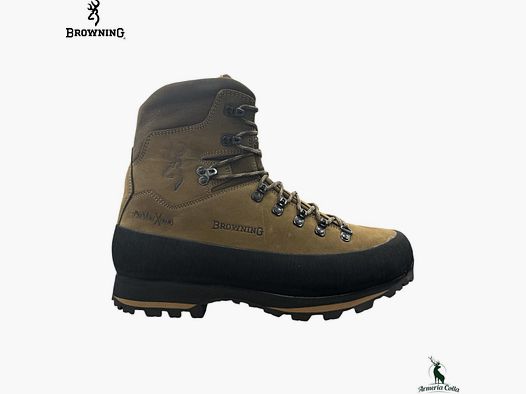 Browning Bottes mod. Pyxidis Taupe