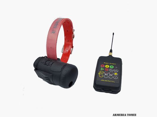 BERETTI – BEEPER SCOLAPAX 4.0 MIT FERNBEDIENUNG – ORANGE