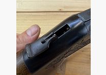 Röhner combinatiegeweer / handspanner in .22lr & 9mm Flobert / gesloten seizoen geweer .22lr;9mmFlobert