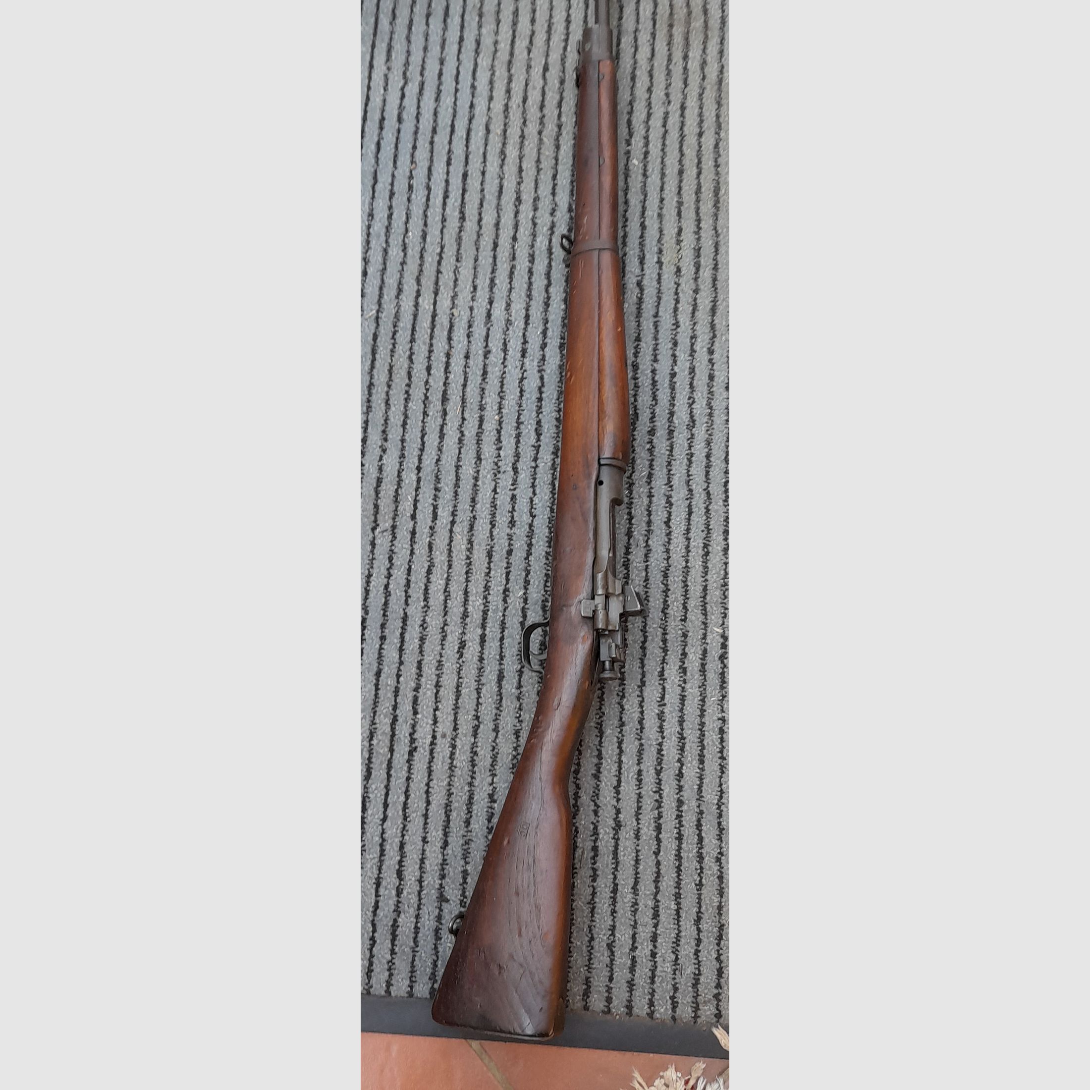 Repetierbüchse Remington Springfield