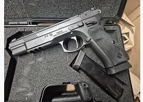 CZ 75 Viper 6" Optics Ready Waffen Oschatz 9mm Luger