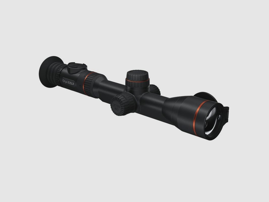 Thermtec Oryx 635LR visor térmico